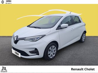 Voitures Occasion Renault Zoe Business Charge Normale R110 Achat Intégral - 20 À Cholet