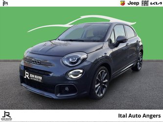 Voitures Occasion Fiat 500X 1.0 Firefly Turbo T3 120Ch Sport/Toit Ouvrant/Magic Eye À Angers