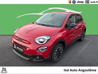 Voitures Occasion Fiat 500X 1.5 Firefly Turbo 130Ch S/S Hybrid Pack Style Dct7 À Champniers