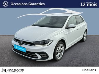 Voitures Occasion Volkswagen Polo 1.0 Tsi 110 S&S Dsg7 Style À Challans
