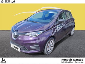 Occasion Renault Zoe E-Tech Life Charge Normale R110 Achat Intégral - 21 À Carquefou