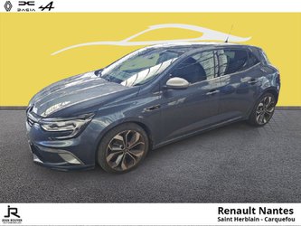 Voitures Occasion Renault Mégane 1.3 Tce 140Ch Fap Intens À Saint-Herblain