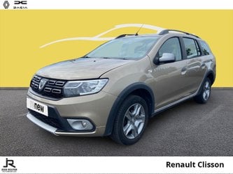 Voitures Occasion Dacia Logan Mcv 0.9 Tce 90Ch Stepway Easy.r À Gorges