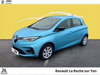 Occasion Renault Zoe Life Charge Normale R110 À La Roche Sur Yon