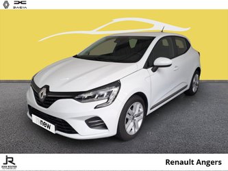 Voitures Occasion Renault Clio 1.0 Tce 90Ch Business -21N À Angers