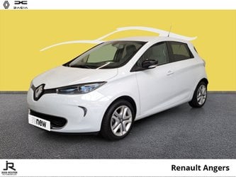 Occasion Renault Zoe Zen Charge Normale R90 My19 À Angers