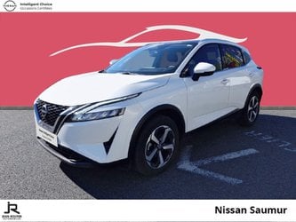 Occasion Nissan Qashqai 1.3 Mild Hybrid 140Ch N-Connecta À Saumur