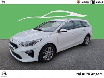 Occasion Kia Ceed Sw 1.6 Crdi 136Ch Mhev Active Dct7 À Angers