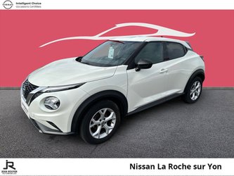 Voitures Occasion Nissan Juke 1.0 Dig-T 114Ch Acenta 2021.5 À Mouilleron Le Captif