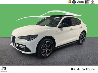 Occasion Alfa Romeo Stelvio 2.2 Diesel 160Ch Veloce At8 À Chambray Les Tours