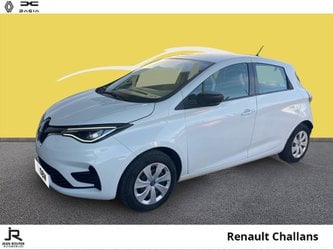 Voitures Occasion Renault Zoe Life Charge Normale R110 4Cv À Challans
