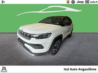 Occasion Jeep Compass 1.3 Phev T4 190Ch 4Xe Limited At6 Eawd À Champniers