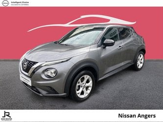 Occasion Nissan Juke 1.0 Dig-T 117Ch N-Connecta Dct À Angers
