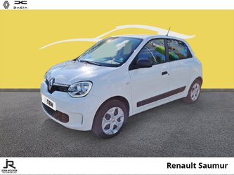 Occasion Renault Twingo E-Tech Electric Authentic R80 Achat Intégral À Saumur