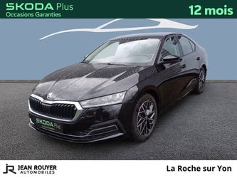 Voitures Occasion Škoda Octavia 1.5 Tsi 150 Ch Act Ambition À Parthenay