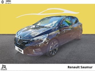 Occasion Renault Clio 1.3 Tce 140 Essence Lutecia À Saumur