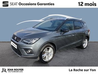 Voitures Occasion Seat Arona 1.0 Ecotsi 115 Ch Start/Stop Bvm6 Fr À Challans