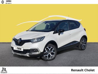 Voitures Occasion Renault Captur 0.9 Tce 90Ch Intens - 19 À Cholet