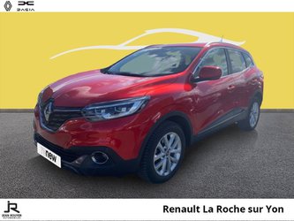 Occasion Renault Kadjar 1.2 Tce 130Ch Energy Intens À La Roche Sur Yon