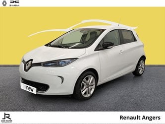 Occasion Renault Zoe Zen Charge Normale R90 My19 À Angers