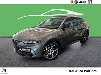 Voitures Occasion Alfa Romeo Tonale 1.5 Hybrid 160Ch Veloce Tct À Poitiers