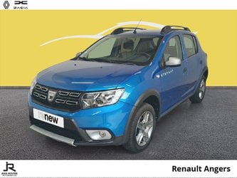 Voitures Occasion Dacia Sandero 0.9 Tce 90Ch Stepway - 20 À Angers