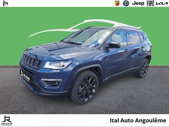 Occasion Jeep Compass 1.3 Turbo T4 240Ch Phev 4Xe S At6 Eawd À Champniers