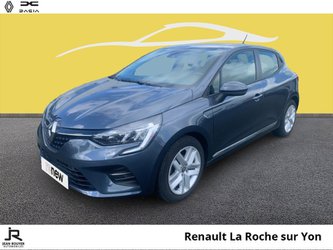 Voitures Occasion Renault Clio 1.0 Tce 90Ch Business -21N À La Roche Sur Yon