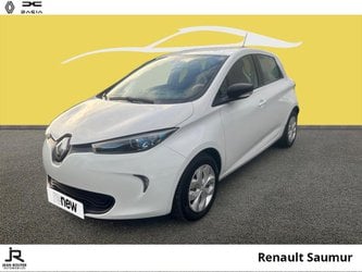 Occasion Renault Zoe Life R90 - Boite Automatique - 100% Électrique À Saumur