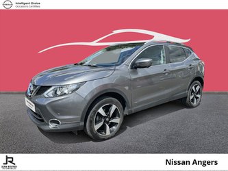 Voitures Occasion Nissan Qashqai 1.6 Dci 130Ch N-Connecta À Angers