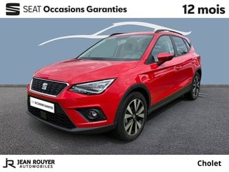 Voitures Occasion Seat Arona 1.0 Tsi 95 Ch Start/Stop Bvm5 Urban À Cholet