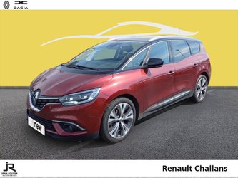 Voitures Occasion Renault Grand Scénic 1.2 Tce 130Ch Energy Intens À Challans