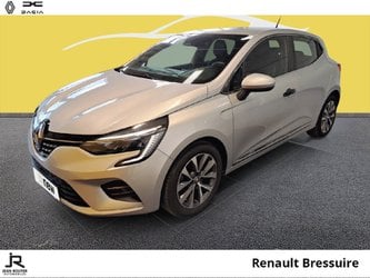 Voitures Occasion Renault Clio 1.0 Tce 90Ch Intens -21 À Bressuire