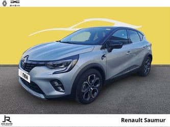 Occasion Renault Captur 1.6 E-Tech Hybride Rechargeable 160Ch Intens -21 À Saumur