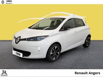 Occasion Renault Zoe Intens R110 My19 À Angers