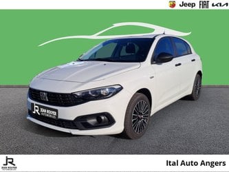 Occasion Fiat Tipo 1.5 Firefly Turbo 130Ch S/S Hybrid Dct7 À Angers