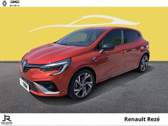 Voitures Occasion Renault Clio 1.3 Tce 140Ch Rs Line À Rezé