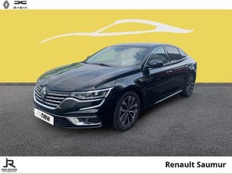 Voitures Occasion Renault Talisman 1.3 Tce 160 Ch Intens Edc Automatique À Saumur