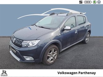 Voitures Occasion Dacia Sandero Tce 90 Easy-R Stepway À Parthenay