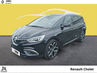 Voitures Occasion Renault Grand Scénic 1.3 Tce 140Ch Techno Edc 7 Places À Cholet