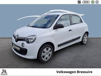 Voitures Occasion Renault Twingo Iii 1.0 Sce 70 Bc Life À Bressuire