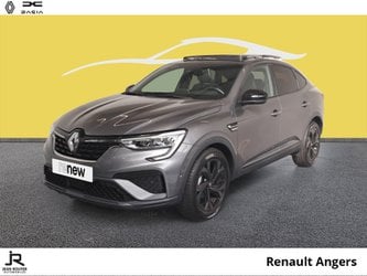 Voitures Occasion Renault Arkana Tce Mild Hybrid 160Ch Rs Line Edc À Angers