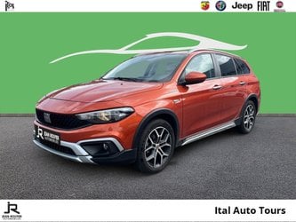 Voitures Occasion Fiat Tipo Cross Sw Cross + 1.0 Firefly Turbo 100Ch Plus À Chambray Les Tours