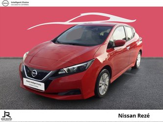 Occasion Nissan Leaf 150Ch 40Kwh Business Speciale (Sans Rs) 19.5 À Rezé