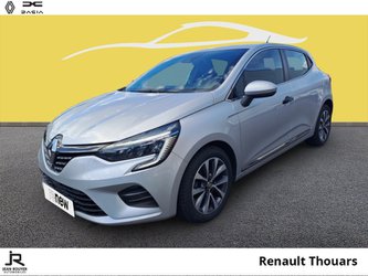 Voitures Occasion Renault Clio 1.0 Tce 90Ch Intens -21 À Thouars