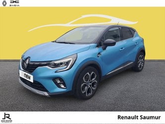 Occasion Renault Captur 1.6 E-Tech Hybride Rechargeable 160 Intens À Saumur
