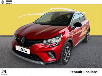 Voitures Occasion Renault Captur 1.3 Tce 130Ch Fap Intens Edc À Challans