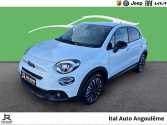 Occasion Fiat 500X 1.5 Firefly Turbo 130Ch S/S Hybrid Pack Style Dct7 À Champniers