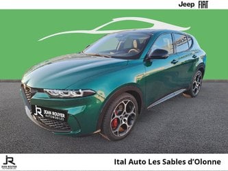 Voitures Occasion Alfa Romeo Tonale 1.5 Hybrid 160Ch Veloce Tct À Château D'olonne