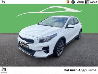 Voitures Occasion Kia Xceed 1.6 Gdi 105Ch + Plug-In 60.5Ch Black & White Edition Dct6 My22 À Champniers